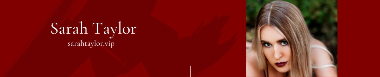 Sarah Dot Taylor